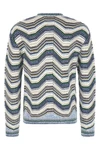 the missoni crew neck sweater