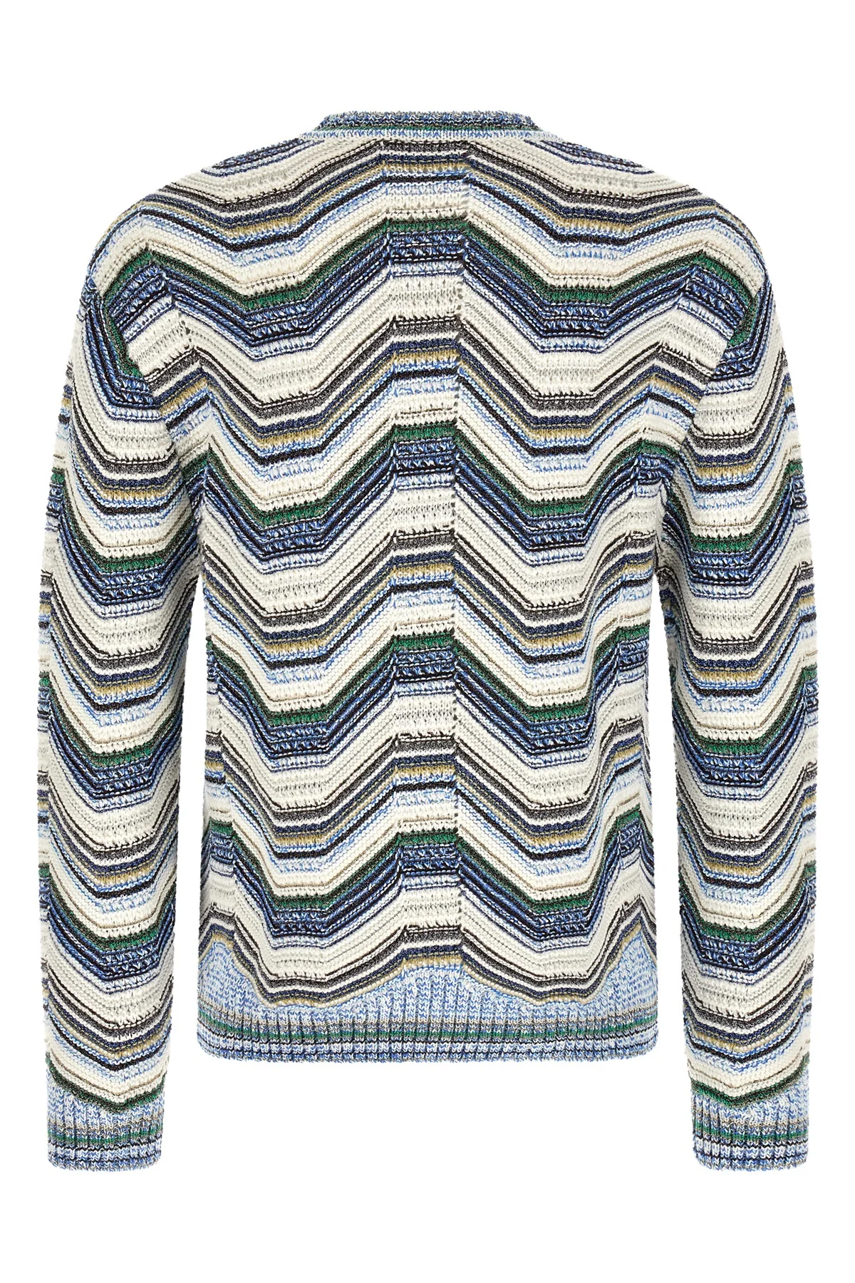 the missoni crew neck sweater