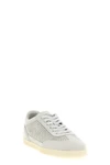suede sneakers