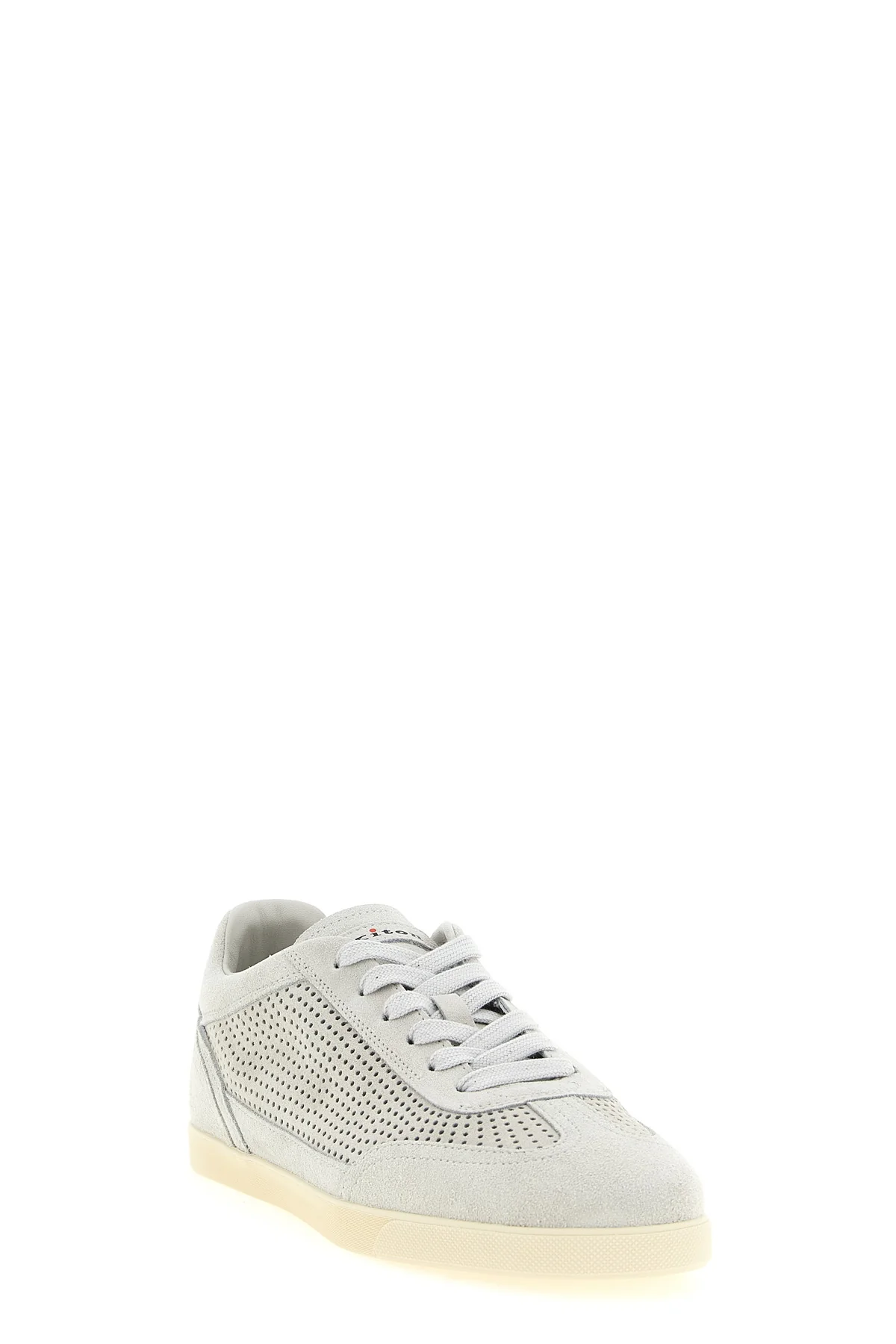 suede sneakers