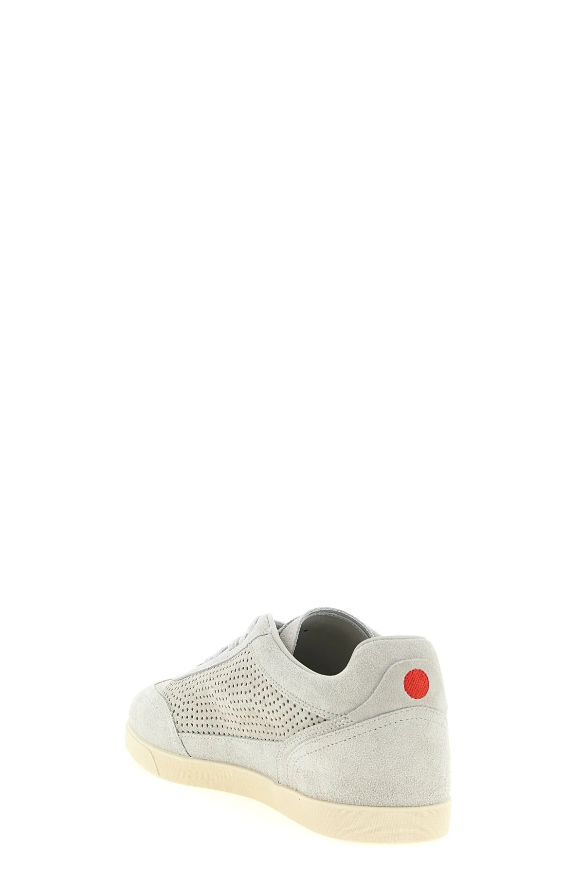 suede sneakers