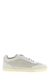 suede sneakers