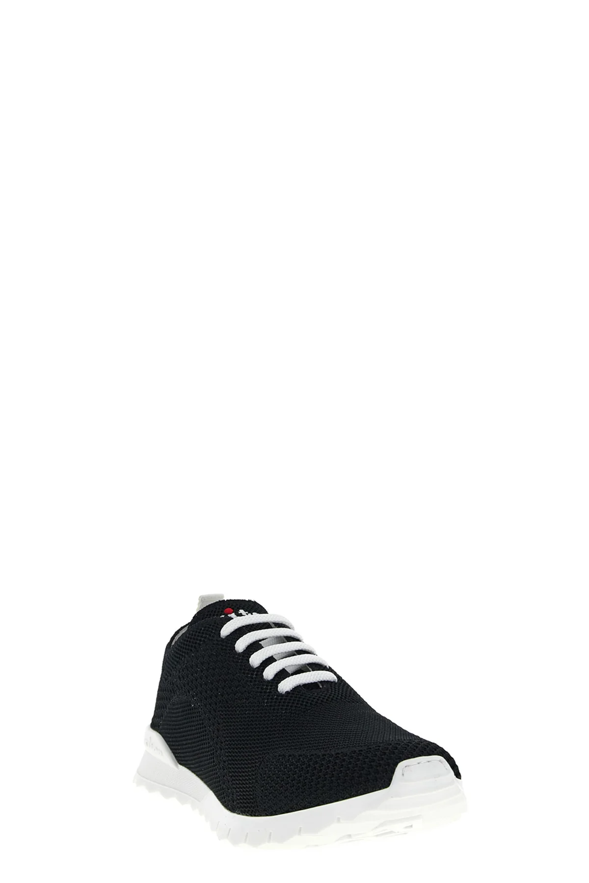 KITON 43.5 fits sneakers in mesh technical fabric