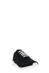 fits sneakers in mesh technical fabric