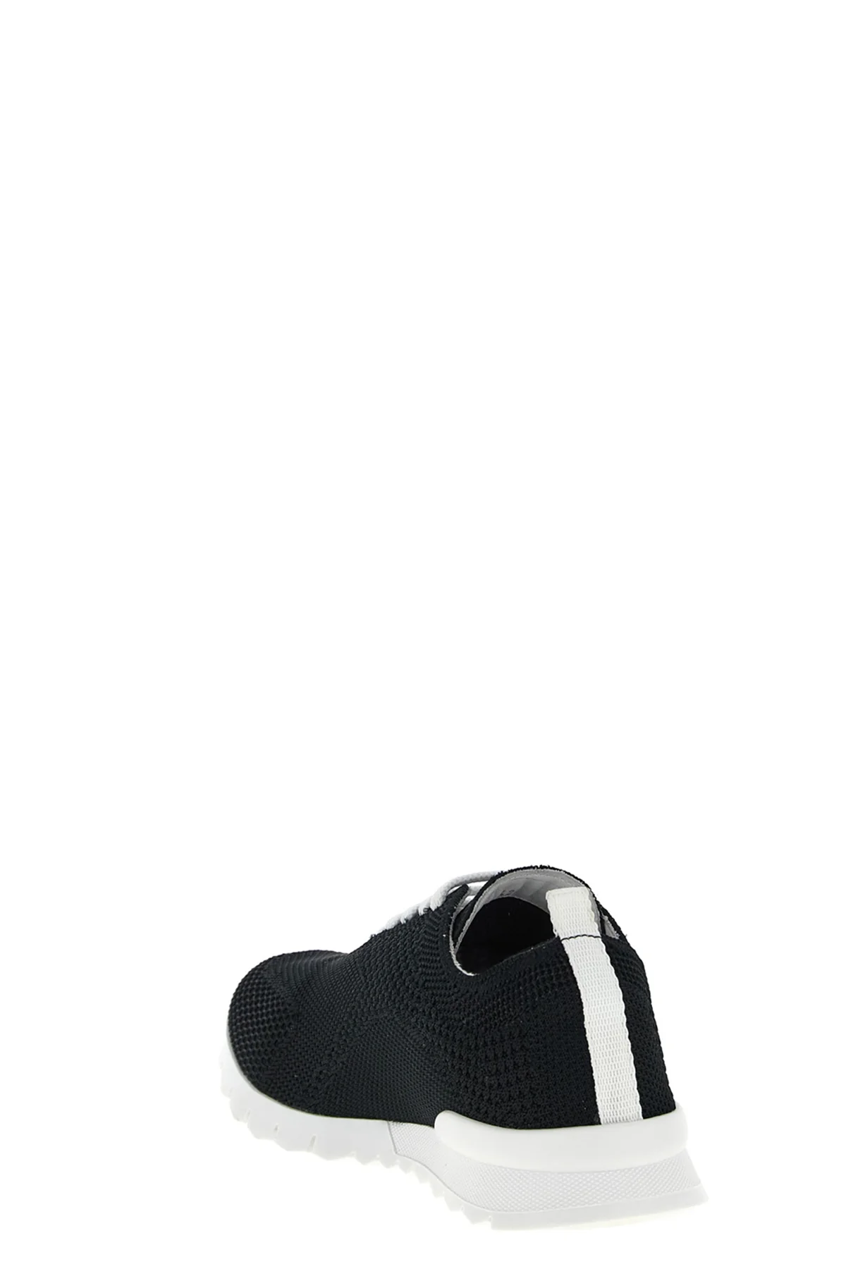 fits sneakers in mesh technical fabric