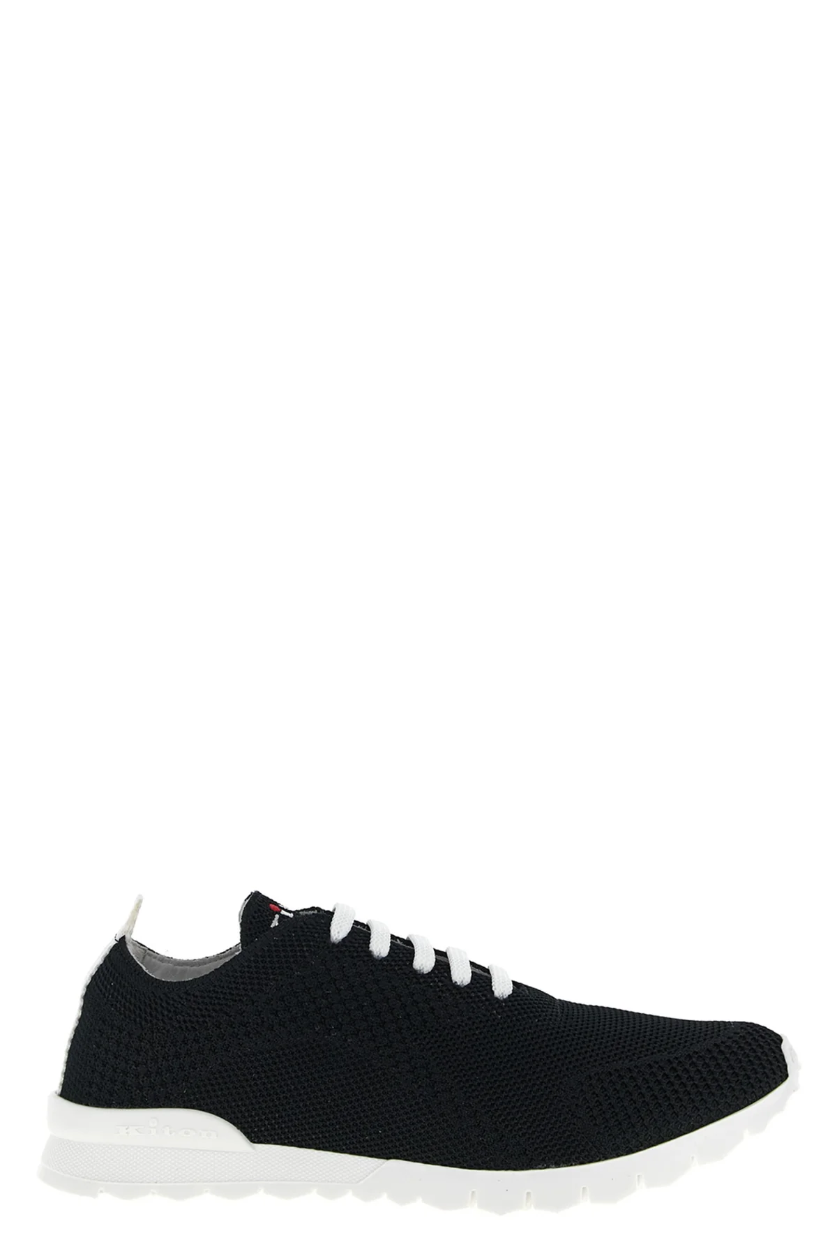 KITON 43.5 fits sneakers in mesh technical fabric
