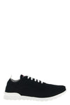 fits sneakers in mesh technical fabric