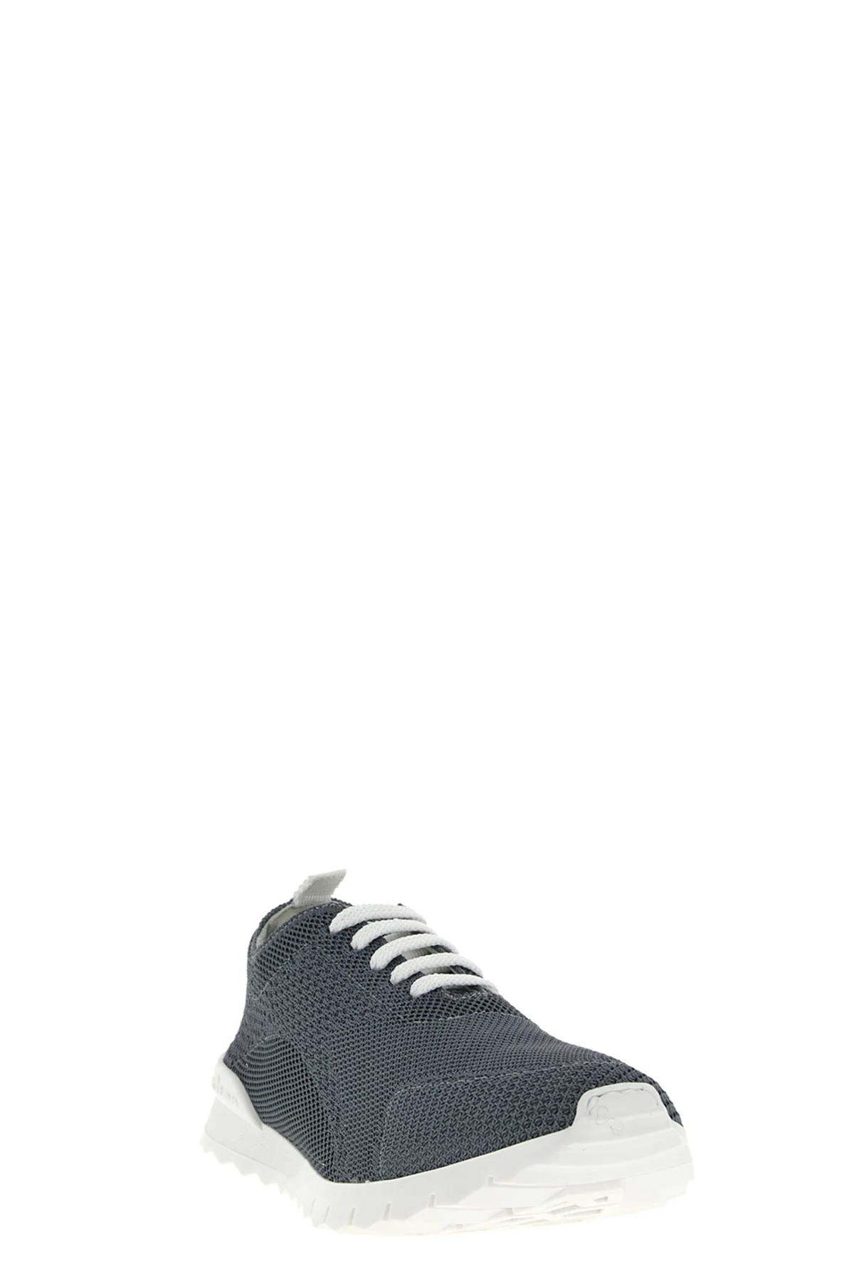 fits sneakers in mesh technical fabric