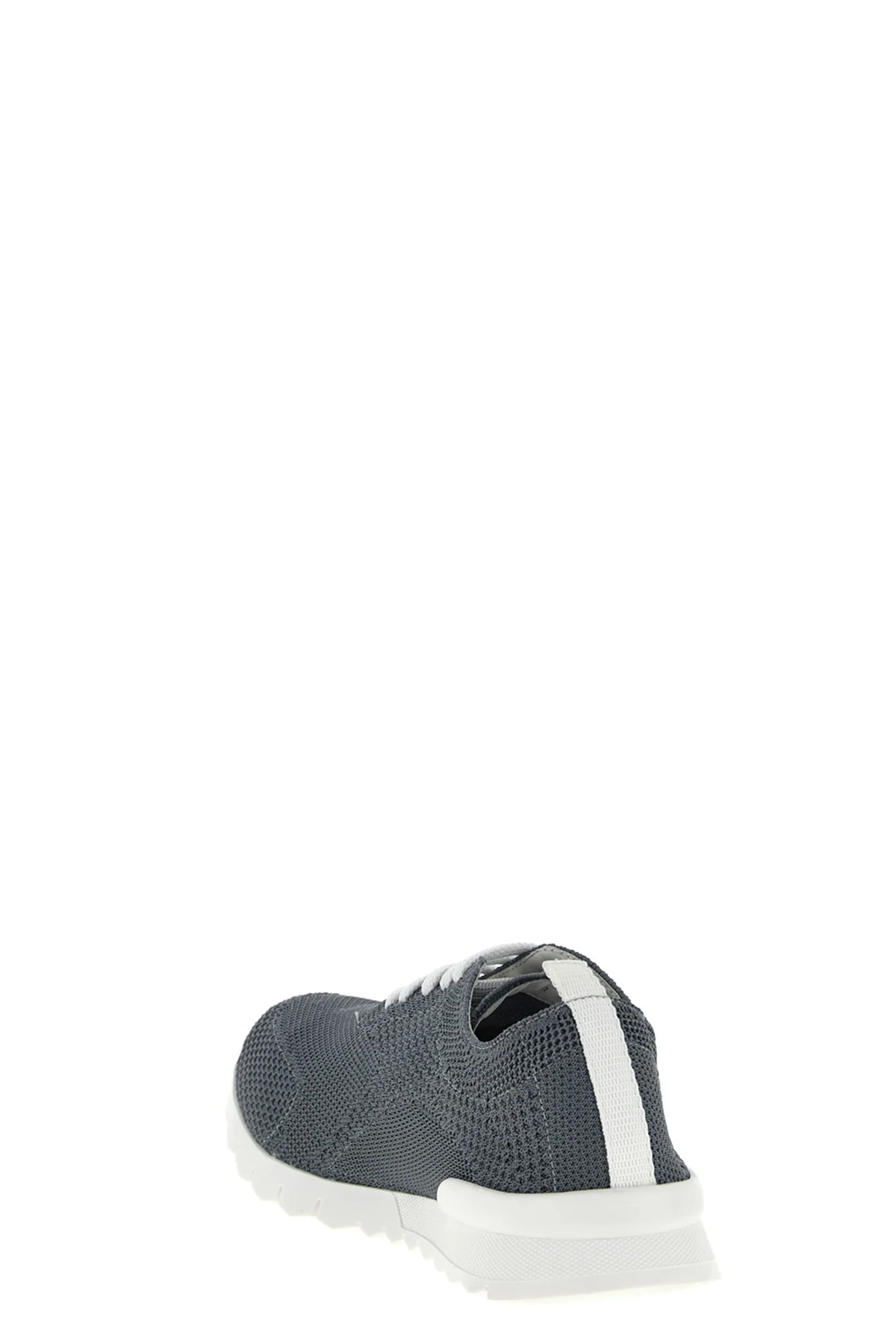 fits sneakers in mesh technical fabric