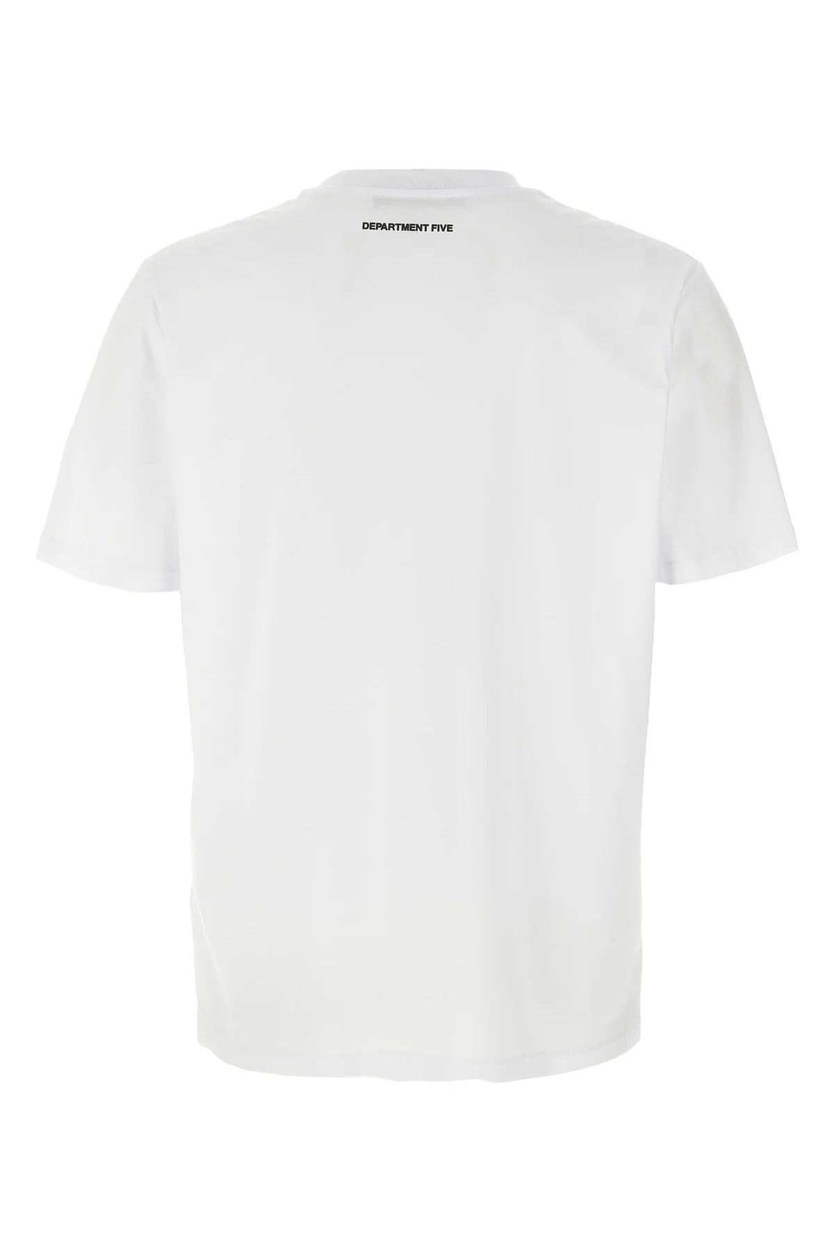 DEPARTMENT 5 S bold cotton t-shirt
