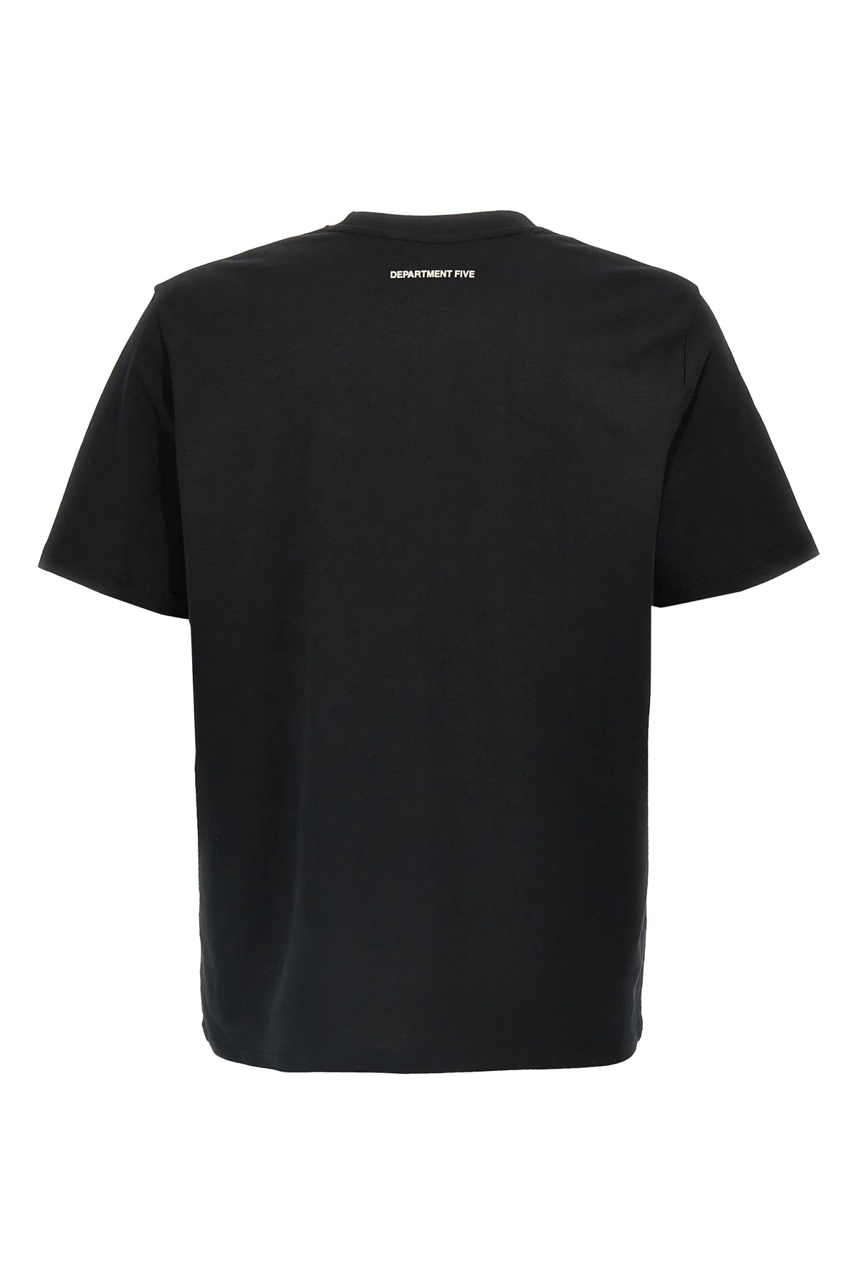 DEPARTMENT 5 S bold cotton t-shirt