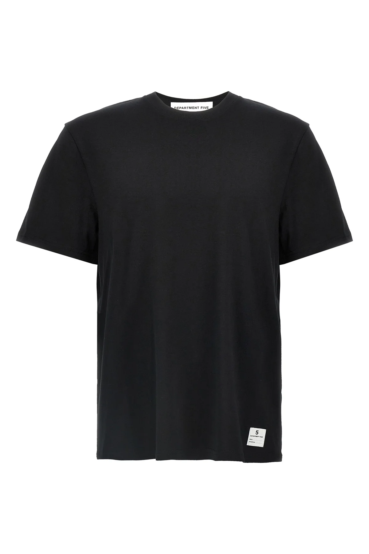 DEPARTMENT 5 S bold cotton t-shirt