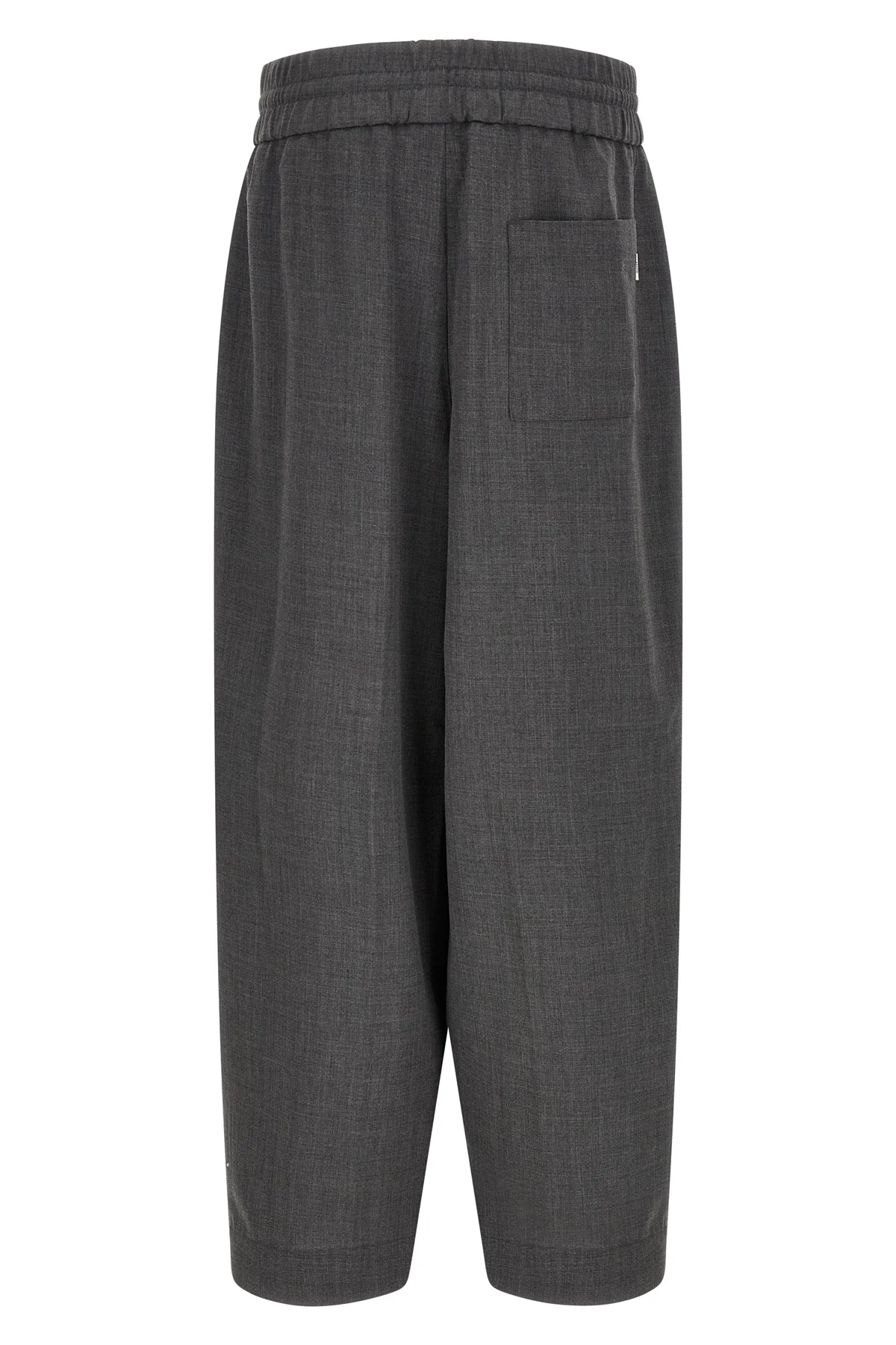 ami pariss high-waisted pants