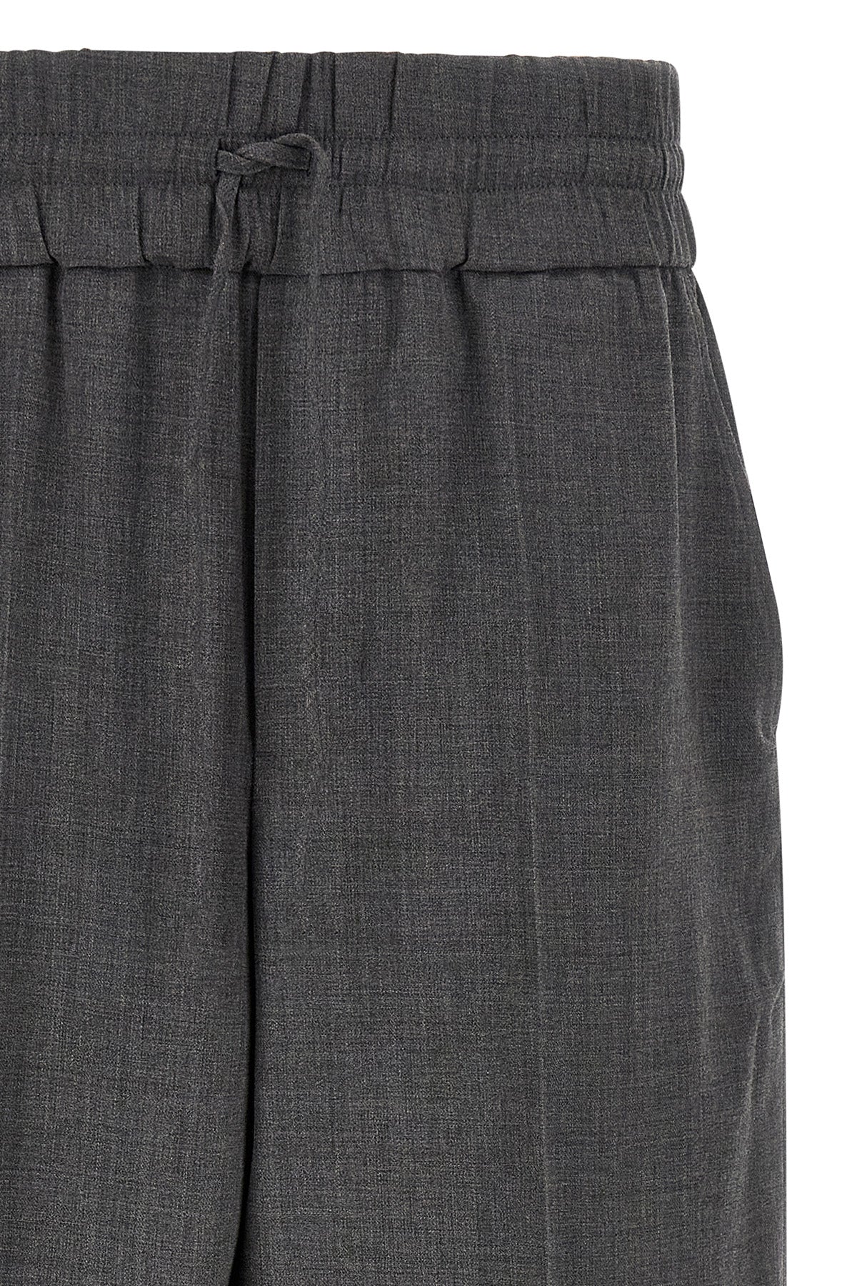 ami pariss high-waisted pants