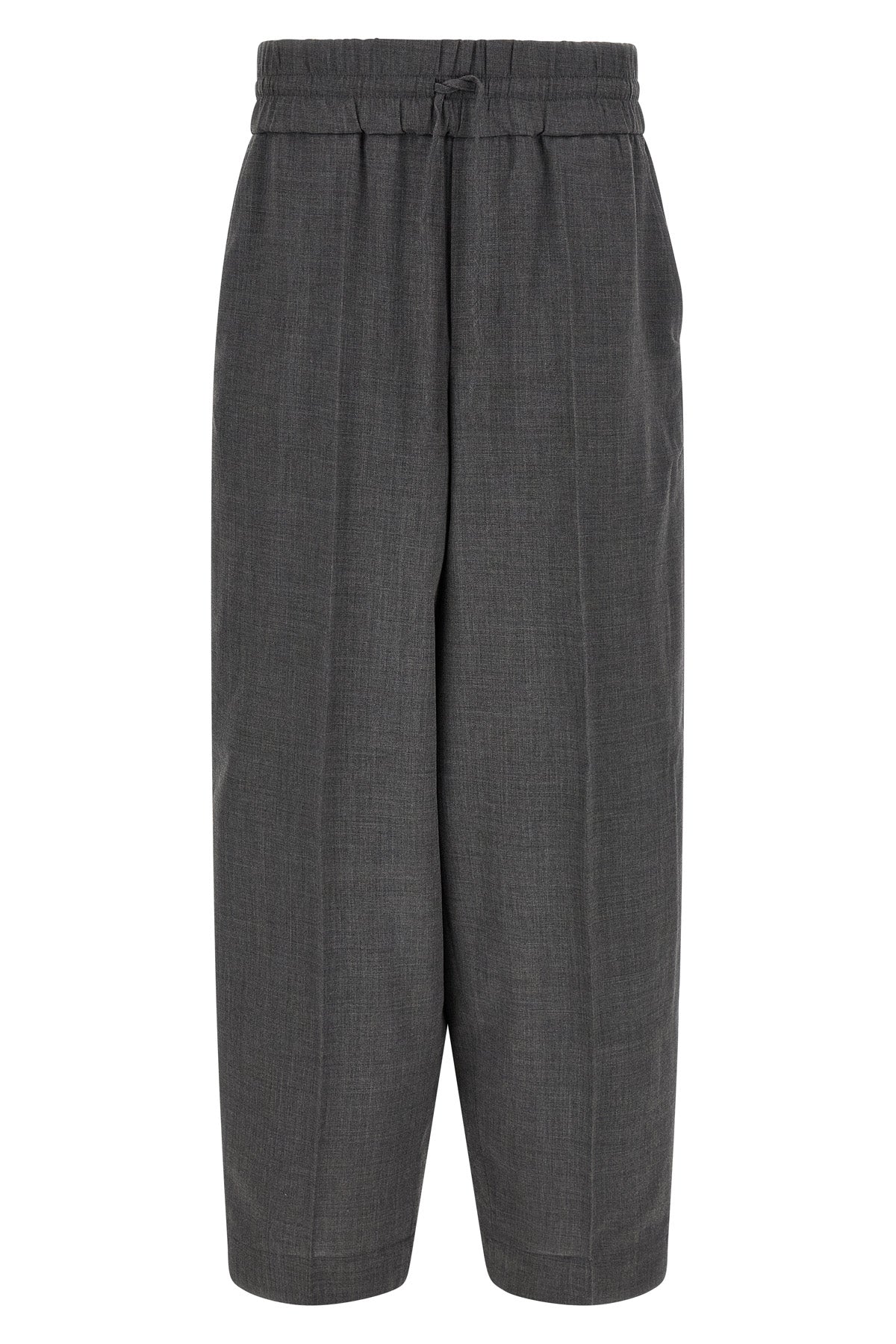 AMI PARIS L ami pariss high-waisted pants