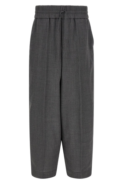 ami pariss high-waisted pants