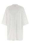 heavy cotton t-shirt mini dress