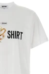 organic cotton crew neck t-shirt