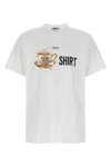 organic cotton crew neck t-shirt
