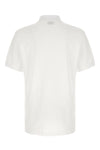 piqué cotton polo shirt
