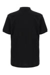 piqué cotton polo shirt