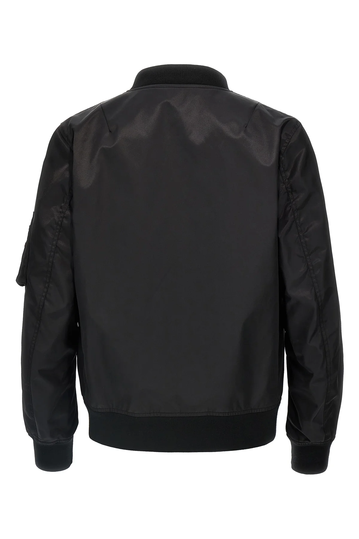 VALENTINO GARAVANI 48 bomber jacket in technical fabric