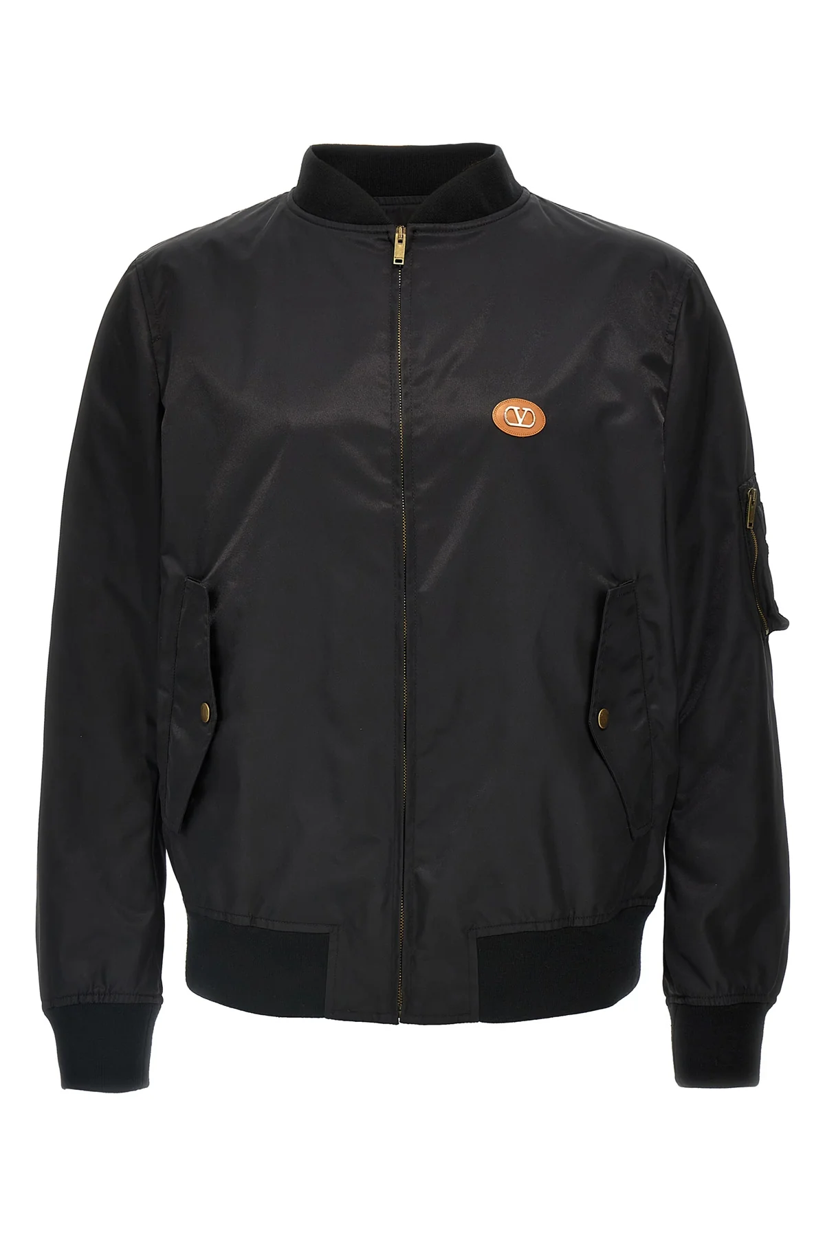 VALENTINO GARAVANI 48 bomber jacket in technical fabric