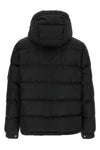 padded vlogo signature down jacket