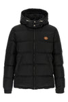 padded vlogo signature down jacket