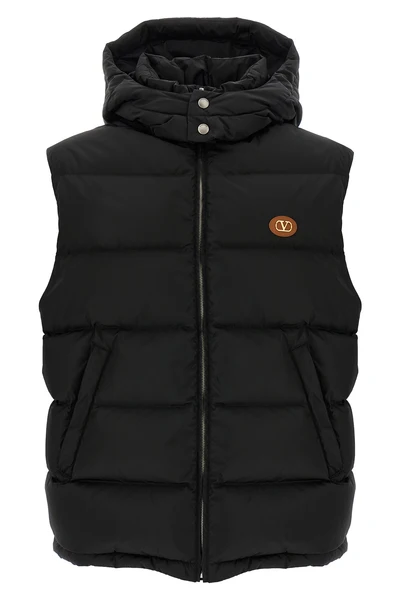 padded vlogo signature vest