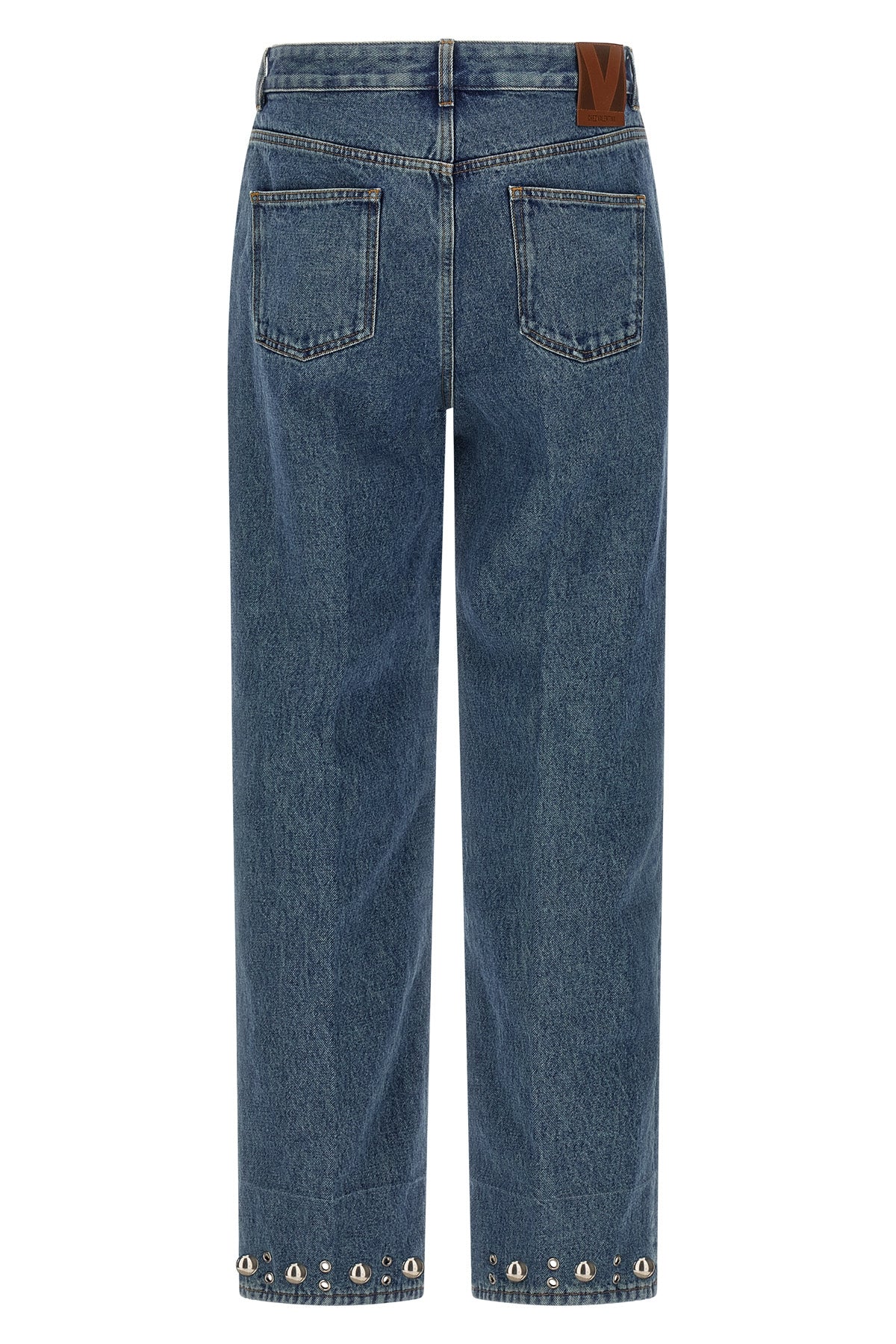 boule cotton denim jeans