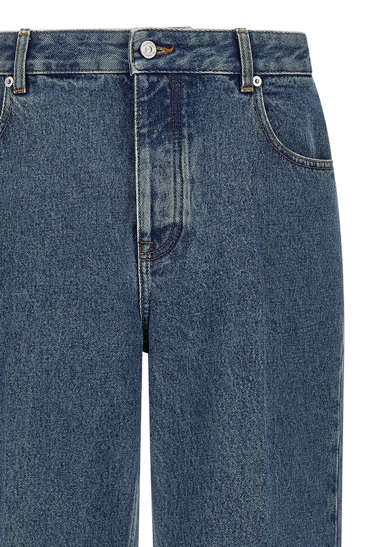 boule cotton denim jeans