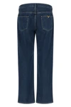 5-pocket cotton denim jeans