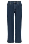 5-pocket cotton denim jeans
