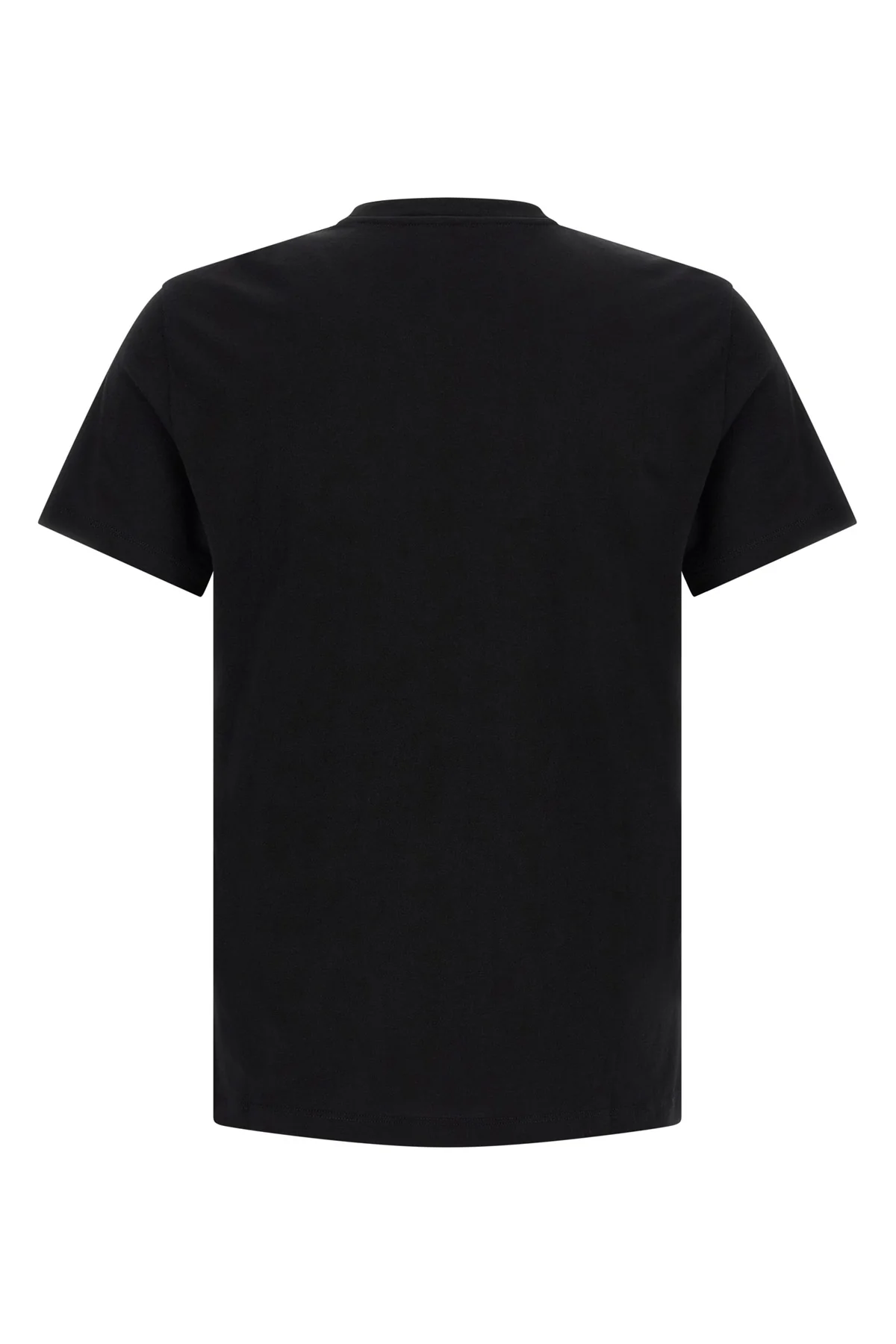 cotton jersey crew neck t-shirt