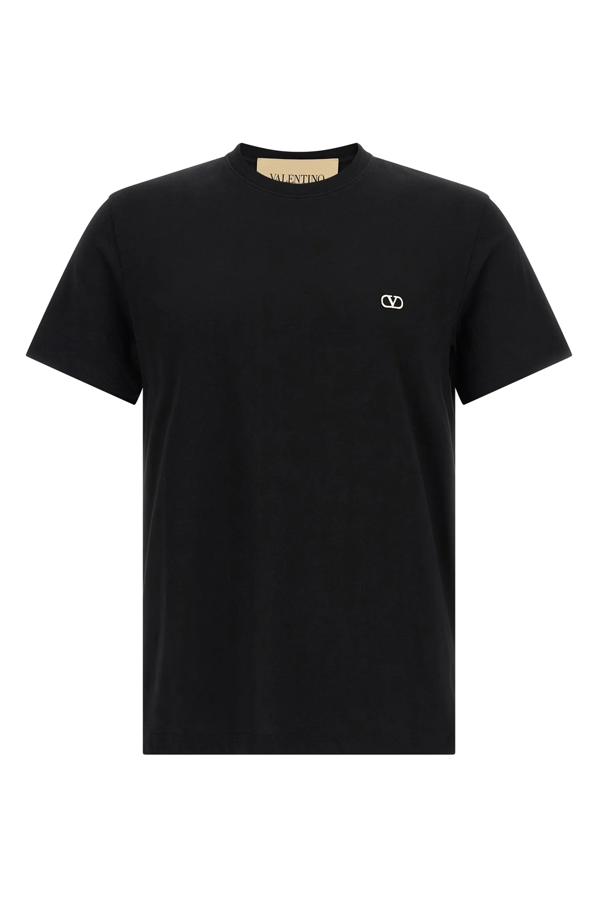 VALENTINO GARAVANI L cotton jersey crew neck t-shirt