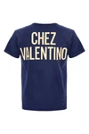 cotton jersey t-shirt