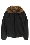the isabel marant charone short parka redefines the volumes of contemporary oute