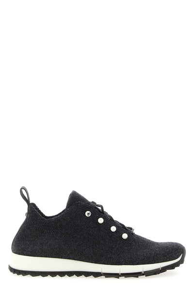 veles cashmere knit sock sneakers