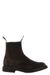 the chelsea ankle boots by trickers stephen feature a handcrafted constructio