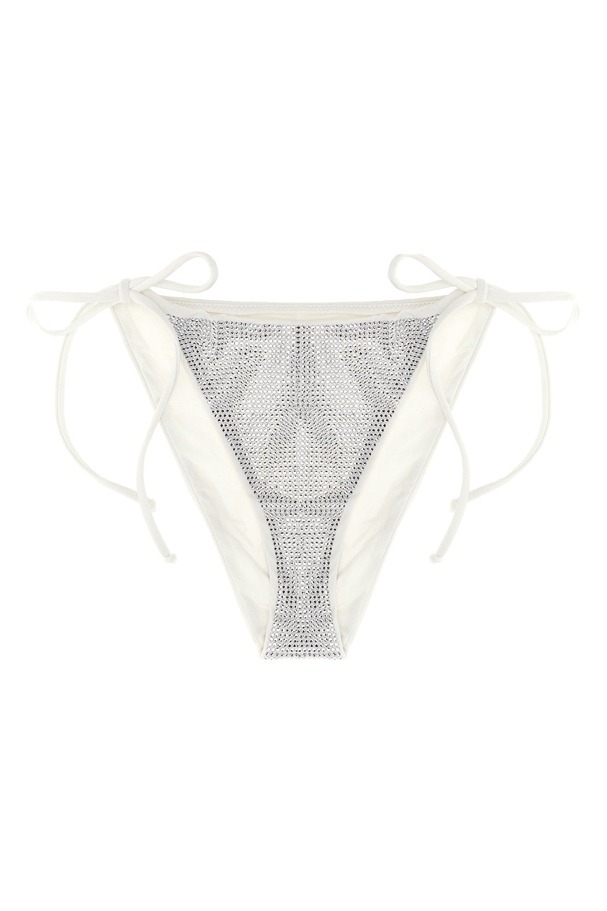 MC2 SAINT BARTH XS high-cut virgo bikini bottoms in stretch fabric