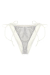 high-cut virgo bikini bottoms in stretch fabric