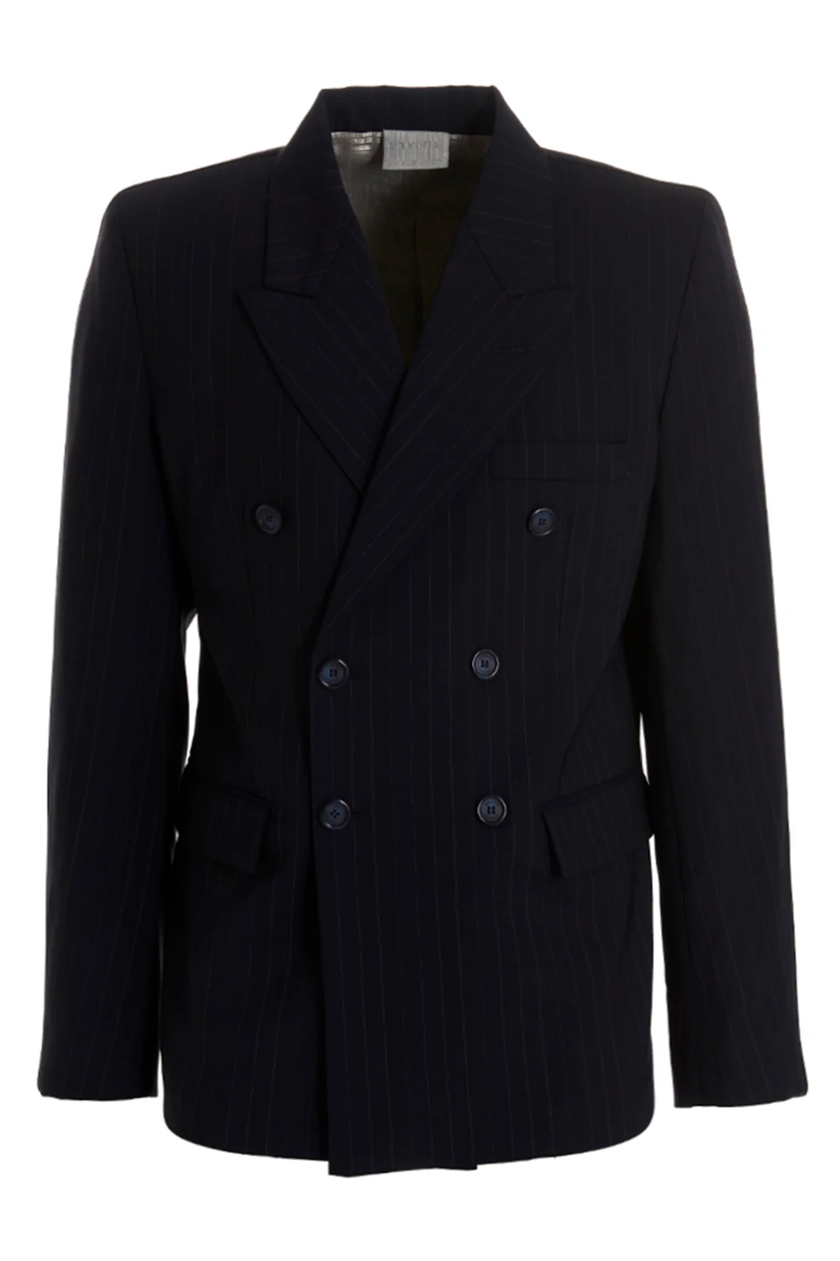 VTMNTS S tailored stretch virgin wool blazer jacket