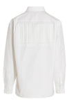 barcode cotton shirt