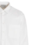 barcode cotton shirt