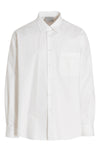 barcode cotton shirt