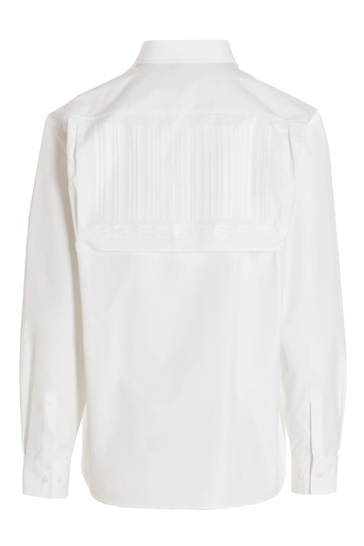 VTMNTS S barcode shirt