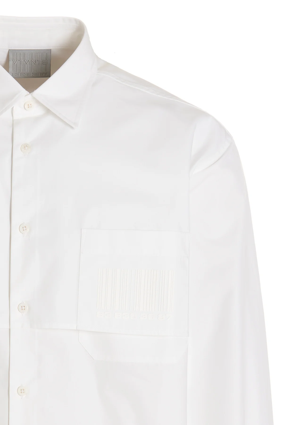 barcode shirt