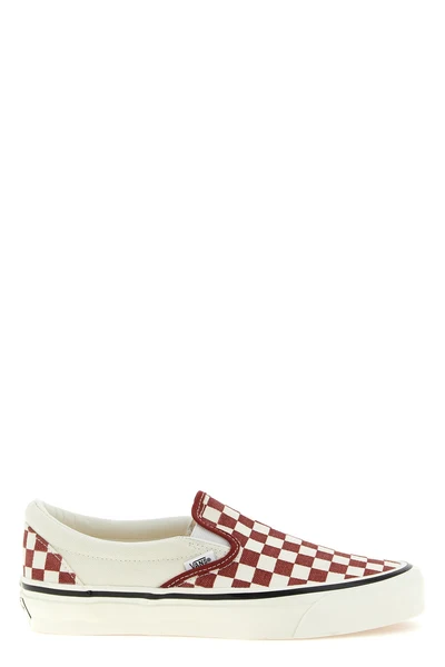 vans premium slip-on 98 sneakers