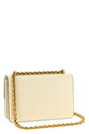 vain shoulder bag in shiny calf leather